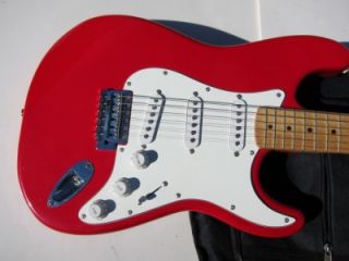  Guitar Squier Electric Ships from College Station Texas Fender