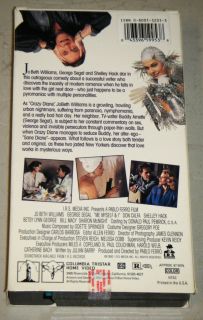 Me Myself I VHS Movie Columbia Tristar 1992 JoBeth Williams George