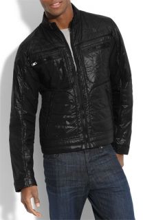 The North Face Mack Quilted Moto Jacket