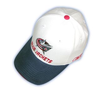 RBK SR Columbus Blue Jackets Adjustable Hockey Hat