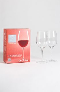 Luigi Bormioli Wine Profiles Juicy Reds Wine Glasses (Set of 2)