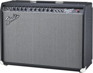 Fender Frontman 212R 100W 2x12 Guitar Combo Amp Black