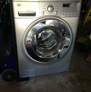 LG Ventless Washer Dryer Combo LG WM3431HS