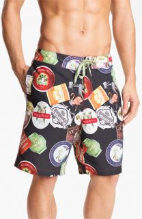 Tommy Bahama Relax Ale Watching Swim Trunks