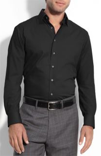 Thomas Pink Comfort Stretch Woven Shirt