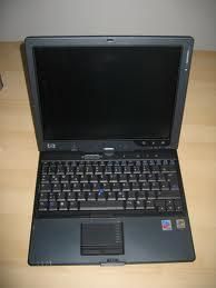 HP TC4200 Laptop Tablet PC with Factory Install DVD