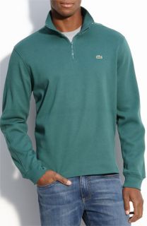 Lacoste Half Zip Sweater