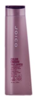 Joico Color Endure Violet Shampoo for toning blonde or gray hair   10