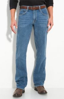 Agave Waterman Relaxed Fit Straight Leg Jeans (Dana Point Light)