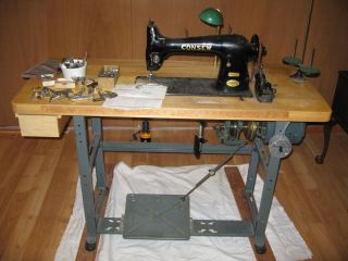  Consew Industrial Sewing Machine