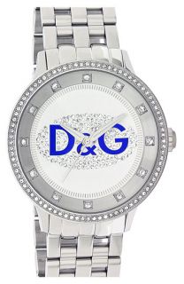D&G Primetime Large Logo Dial Watch