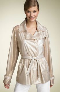 Impermeable Platinum by Weatherproof® Transparent Trench