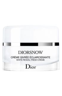 Dior Diorsnow White Reveal Fresh Creme