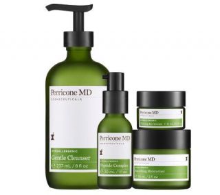 Perricone MD 4 piece Hypoallergenic Collection —