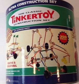  The Classic Tinkertoy Construction Set