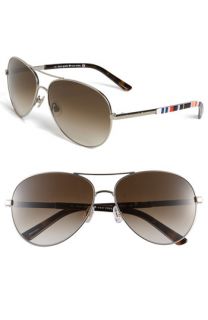 kate spade new york metal aviator sunglasses