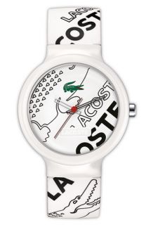Lacoste Goa Logo Strap Watch