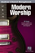 Modern Worship Guitar Chord Songbook 80 Christian Songs