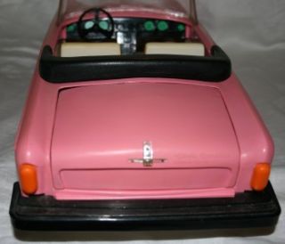 Vintage Barbie Rolls Royce Car