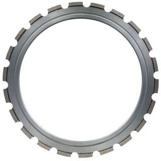 14 x 165 Heavy Duty Concrete Ring Saw Blade Great