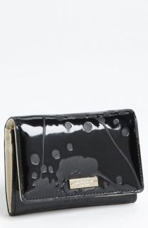kate spade new york spotted floral   darla wallet