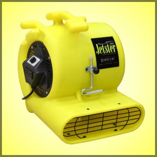 New Jetster Industrial Air Mover Blower 2900 CFM Floor Drying Fans