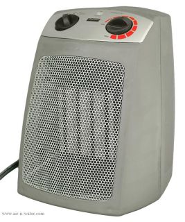 Dayton NW9 Electric Ceramic Convection Space Heater With Added Safety