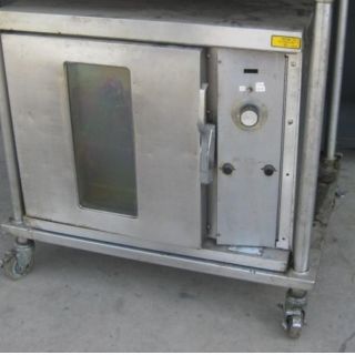 Hobart Convection Oven Countertop Electric Model CN 85 REDUCED