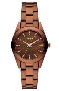 DKNY Round Bracelet Watch