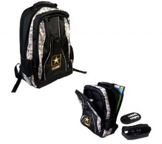 CTA U.S. Army Universal Gaming Backpack   Universal   E260183