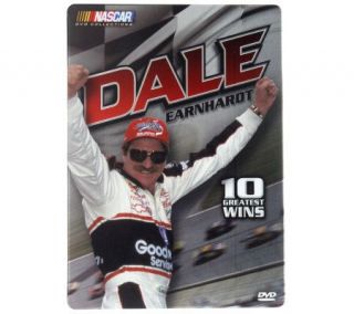 Dale Earnhardt 10 Greatest Wins DVD Box Set