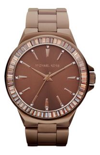 Michael Kors Gramercy Round Bracelet Watch