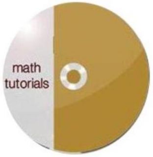 COMPASS Pre Algebra Exam Video on CD, DVD or Instant Access by Math