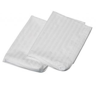 Northern Nights STD S/2 400TC 2 Gusset PillowProtectors   H179992
