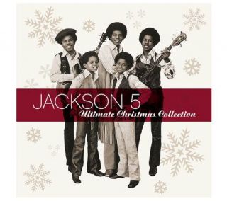 Jackson 5   Ultimate Christmas Collection CD   E265212
