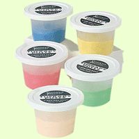 sammons therapy putty can be squeezed stretched twisted or pinched