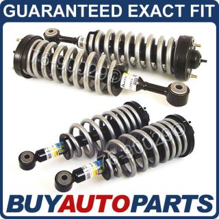 Complete Air Suspension to Coil Spring Conversion Kit for Expedition