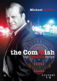 the commish complete tv series 17 dvds new shipping info payment