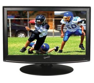 SuperSonic SC 1331 13.3 Diag. Widescreen Digital TFT LCD HDTV