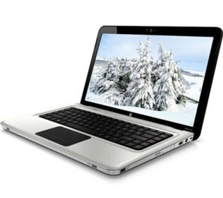 HP 15.6 Notebook 4GB RAM, Core i3 370M  Brushed Aluminum —