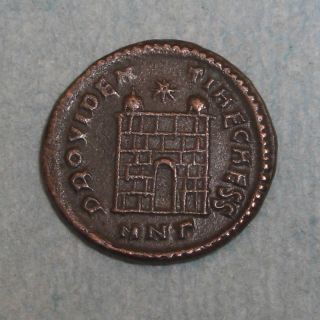 Constantine I I Roman Imperial Bronze Coin 316 340 Ad