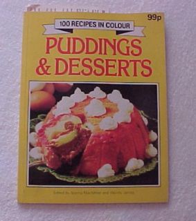 Cookbooks 1928 1985 Anyone Can Bake Mexican Desserts Grange Campbell
