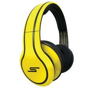 STREET by 50 Over the Ear Wired Headphones with Carry Bag   E222615