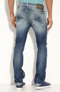 DIESEL® Thavar Skinny Jeans (8QL Wash)