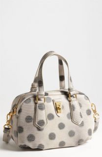 MARC BY MARC JACOBS Lizzie Dots   Petite Embossed Satchel