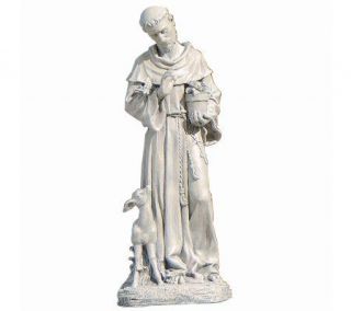 18 St. Francis Garden Decor Figure by Roman