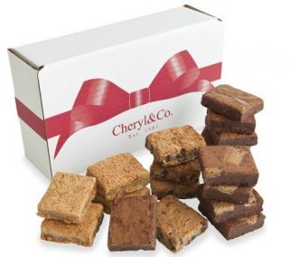 Cheryls 18 ct. Brownie Bar Gift Box —