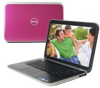 Dell 17.3 Notebook   Core i5, 6GB RAM, 750GB Hard Drive —