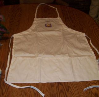 Personalized Cooking Club of America Aprons New