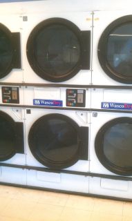  Coin Laundry Package Deal   Full Laundry of Commercial Washer & Dryers